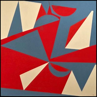 Pinwheel Dismantled
