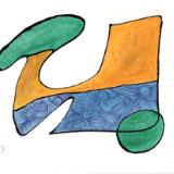 A: Space, Life & Earth - Movement #8 The Island