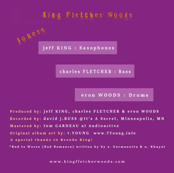 CD liner notes