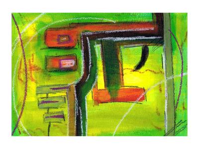 three hours - Original SOLD three hours - Original SOLD
