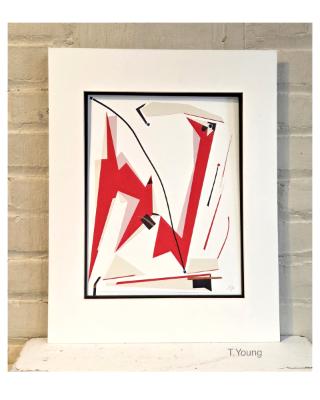 Velocity Red 